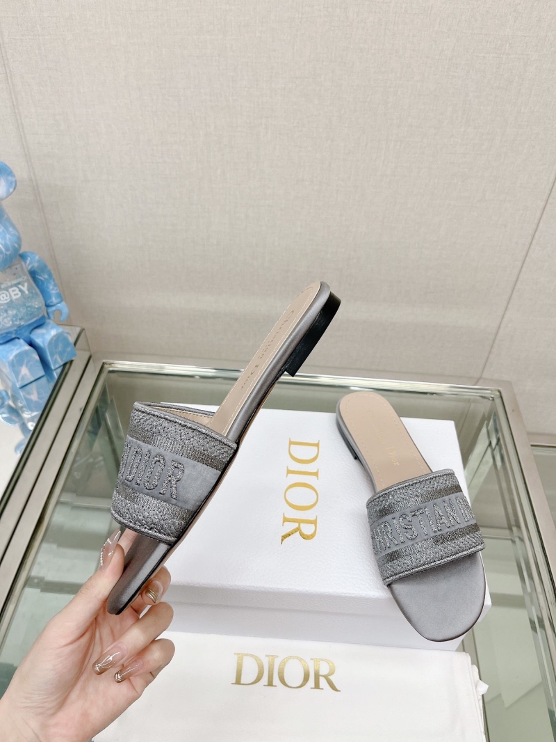 Christian Dior Slippers